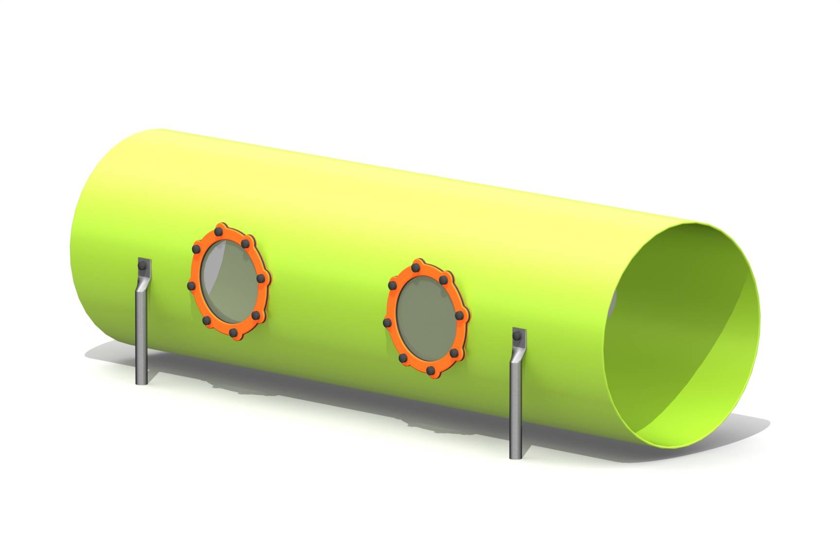 ground-level-tunnel-with-portholes-g-9907